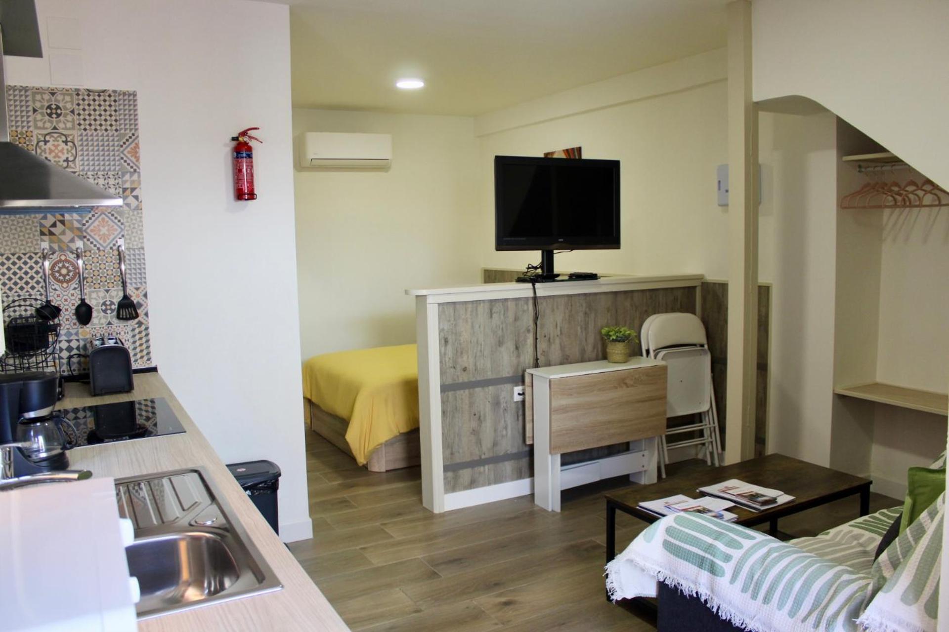 말라가 Jabega House 2 아파트 외부 사진